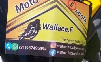 Moto escola Wallace.F