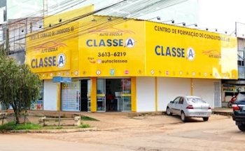 Auto Escola Classe A