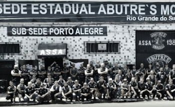 Sede Estadual Abutre's MC RS