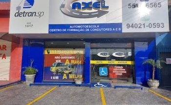 Auto Escola Axel