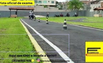 Fabricio Moto e Auto Escola