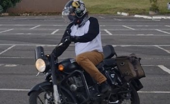 CFBPilotagem Defensiva em Motocicleta