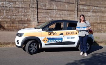 Auto Escola Ciganos - Unidade Vila Pinho
