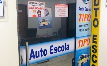 Auto Escola Tipo