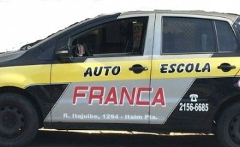 CFC B FRANCA