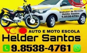 Instrutor Helder Santos