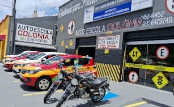 Auto Moto Escola Colônia