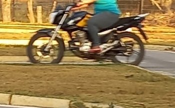 Moto pista Santa Helena