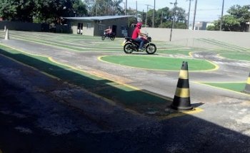 Pista de Treinamento CFC CONFORTO