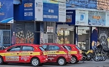 Auto Moto Escola Rally