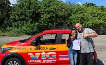 Auto Escola Vig Irajá
