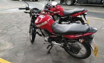 CFC Santa Lúcia - Pista de motos