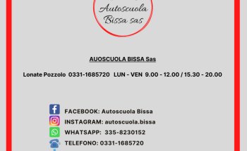 Autoscuola Bissa