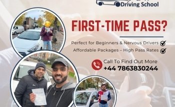 S & A Best Driving School in Chingford | Walthamstow | Woodford