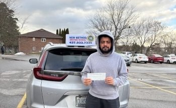 Amarjeet Singh - Professional Driving Instructor