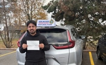 Amarjeet Singh - Professional Driving Instructor