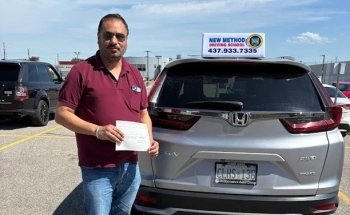 Amarjeet Singh - Professional Driving Instructor