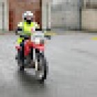 Tony Agnew IBT Motorcycle Training