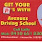 Avenues Driving School