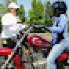 Motorcycle Safety School - College of Staten Island. Parking Lot 3