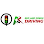 red and green driving