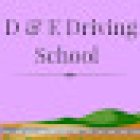 D & E Driving School
