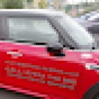 V R Driving School