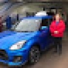 Learn to Drive with Sarah