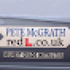 Pete McGrath - Red L Driving School