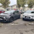 Grenade Driving School